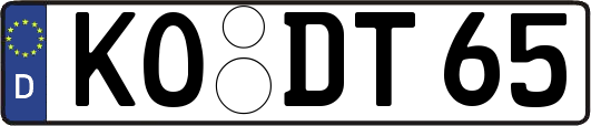 KO-DT65