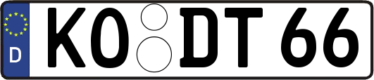 KO-DT66