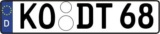 KO-DT68