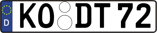 KO-DT72