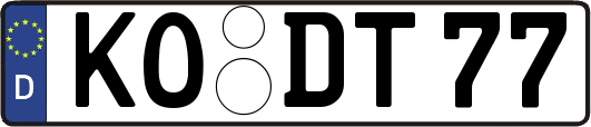 KO-DT77