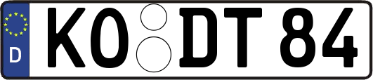 KO-DT84