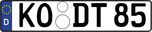 KO-DT85