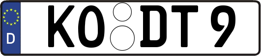 KO-DT9