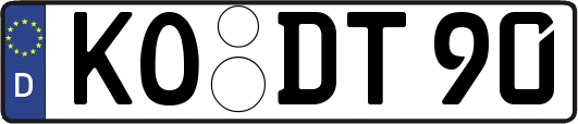 KO-DT90