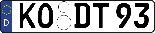 KO-DT93