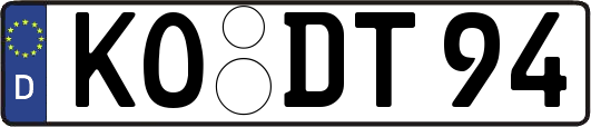 KO-DT94