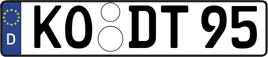 KO-DT95