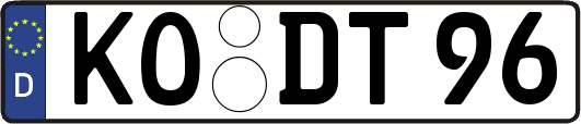 KO-DT96