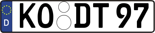 KO-DT97