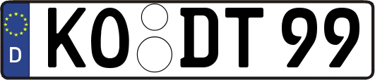KO-DT99