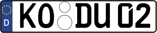KO-DU02