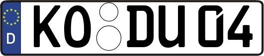 KO-DU04