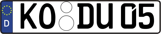 KO-DU05