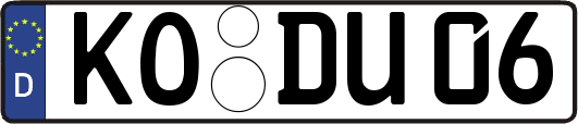 KO-DU06