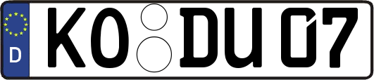 KO-DU07