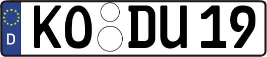 KO-DU19