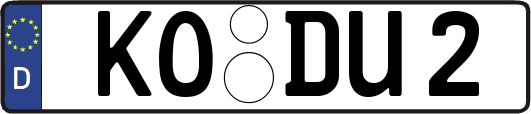 KO-DU2