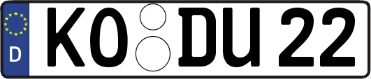 KO-DU22