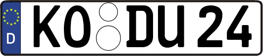 KO-DU24