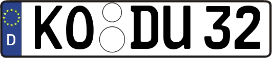 KO-DU32