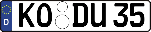 KO-DU35