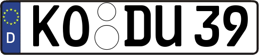 KO-DU39