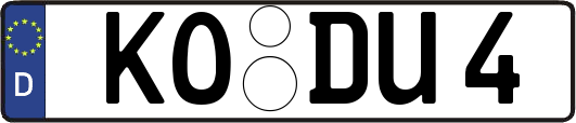 KO-DU4