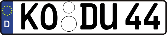 KO-DU44
