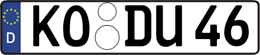KO-DU46