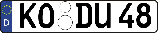 KO-DU48