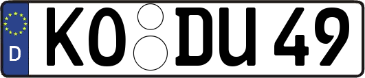 KO-DU49