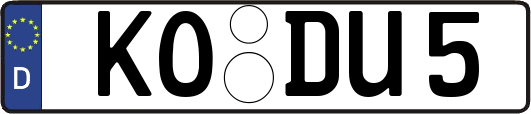 KO-DU5