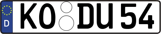 KO-DU54