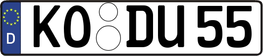 KO-DU55