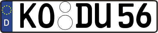 KO-DU56