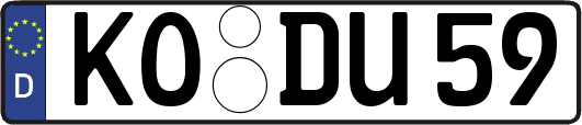 KO-DU59
