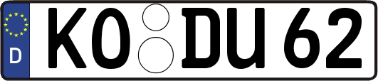 KO-DU62