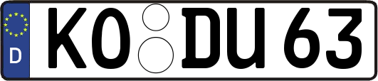 KO-DU63