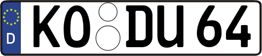 KO-DU64