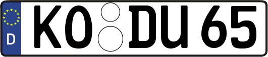 KO-DU65