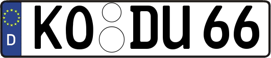 KO-DU66