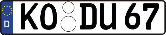 KO-DU67