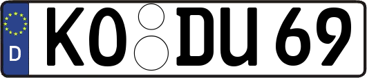 KO-DU69