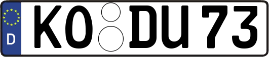 KO-DU73