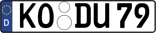 KO-DU79