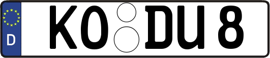 KO-DU8