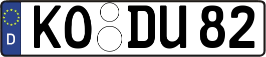 KO-DU82