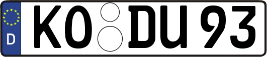 KO-DU93