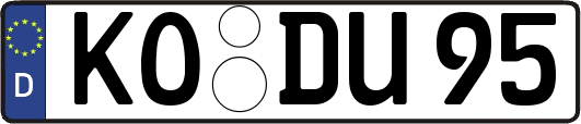 KO-DU95